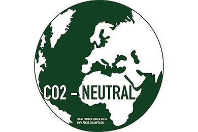 Haas Fertigbau CO2 neutrales Unternehmen